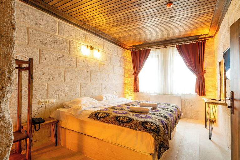 Bedroom 4, Snora Cave Hotel, Nevşehir