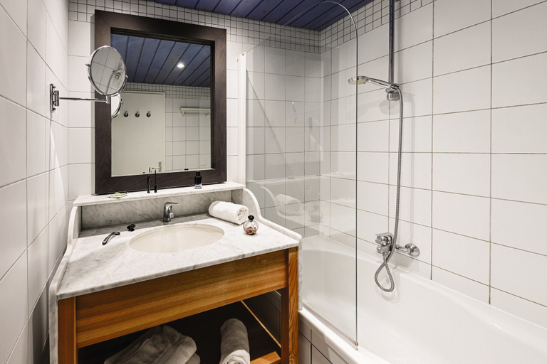Bathroom 4, Belambra Clubs Tignes - Val Claret, Savoie