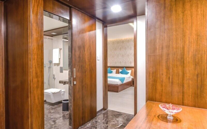 Bathroom 3, Bravia Eco - A Unit of Satguru Group, Ajmer