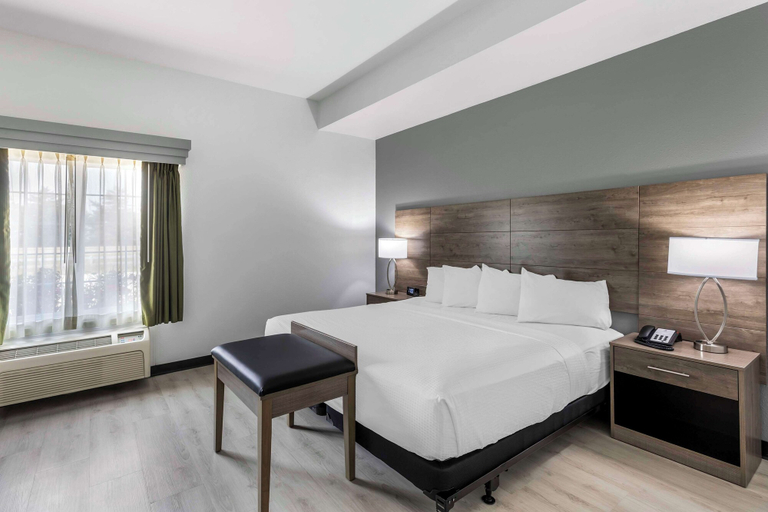 Bedroom 2, Best Western Plus MidAmerica Hotel, Saint Clair