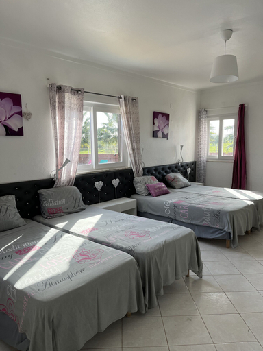 Bedroom 4, Villa Paradis, Silves