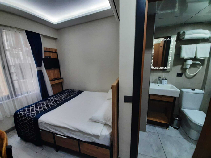 Bedroom 3, Vizyon Hotel - Old City, Fatih