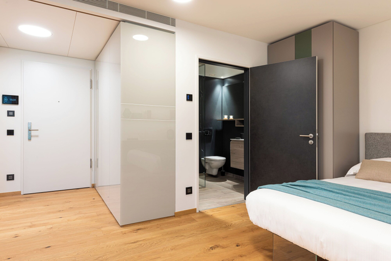 Bedroom 2, Lo Scudo di Stabio, Mendrisio