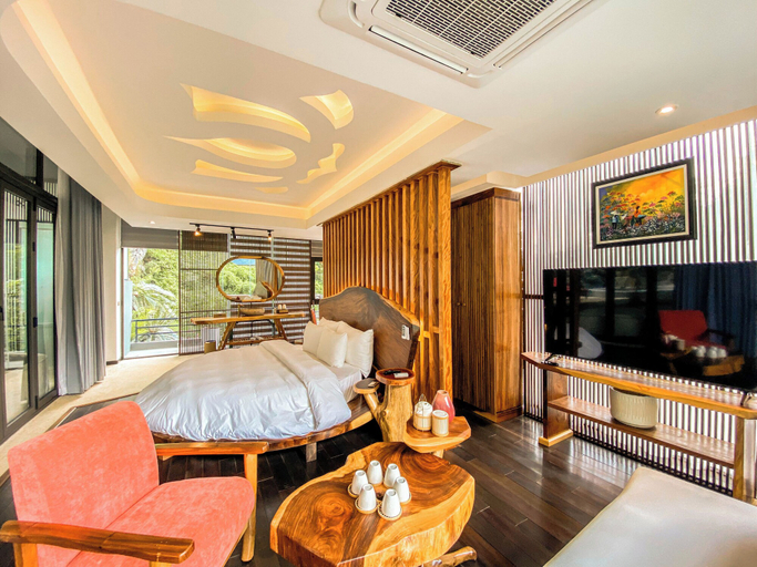Bedroom 5, Minawa Kenhga Resort & Spa Ninh Binh, Gia Viễn