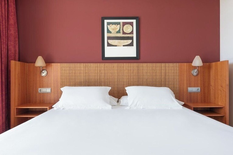 Bedroom 4, Exe Via Argentum, Pontevedra