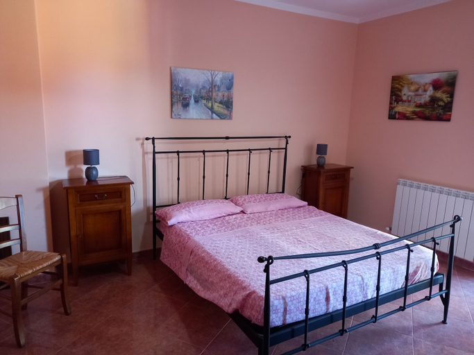 Bedroom 4, La casa delle fate, Sassari