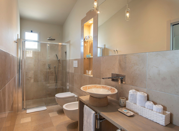 Bathroom 3, Gattarella Family Resort Premium HB, Foggia