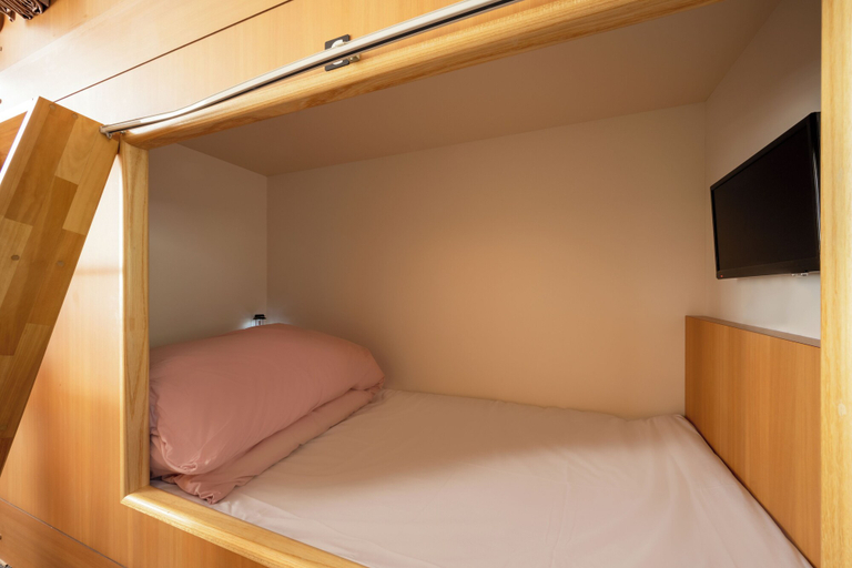 Bedroom 3, Kibotcha - Hostel, Higashimatsushima