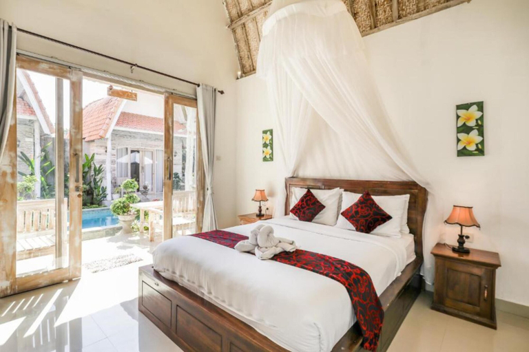 Bedroom 5, The Box Paradise Bungalow, Klungkung