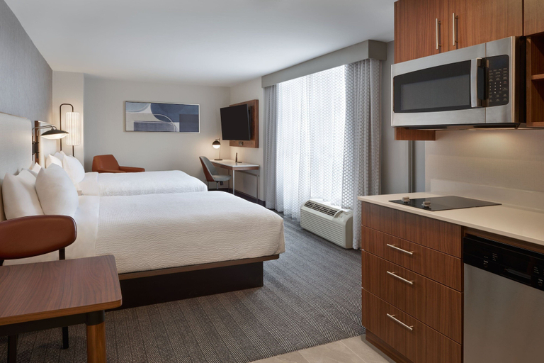 Bedroom 4, Courtyard by Marriott Kitchener, Waterloo