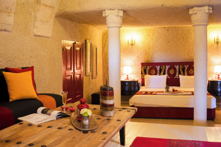 Bedroom 4, Hezen Cave Hotel, Ürgüp
