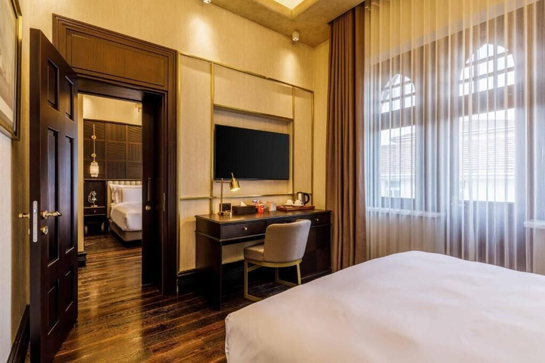 Bedroom 4, Cronton Design Hotel, Fatih