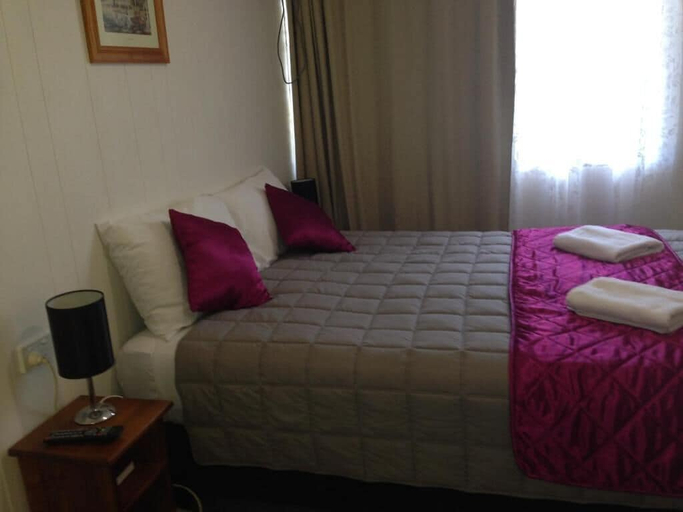 Bedroom 3, Boggabilla Motel, Moree Plains