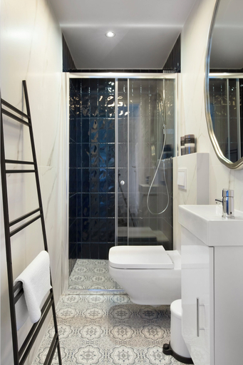 Bathroom 3, Elite Apartments Old Town Podwale, Gdańsk City