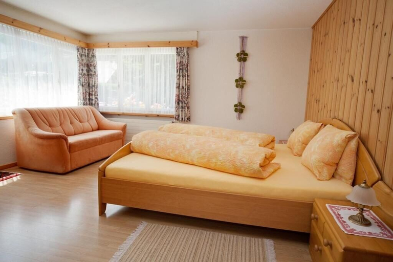 Hotel Gemse, Sarganserland
