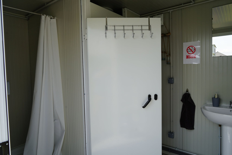 Bathroom, Les Insolites de la Baie, Seine-Maritime