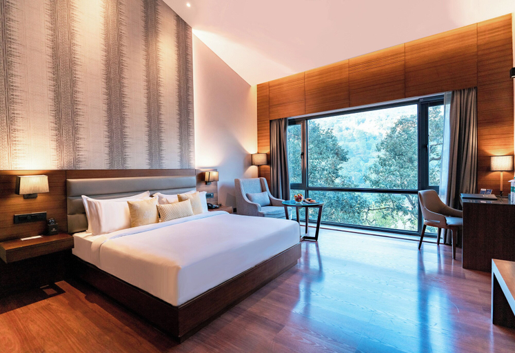 Bedroom 4, Rosefinch Sarovar Portico Bhimtal, Nainital