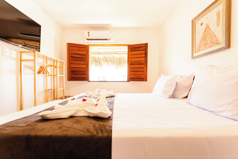 Bedroom 3, Unkuè Pousada Flats, Jijoca de Jericoacoara