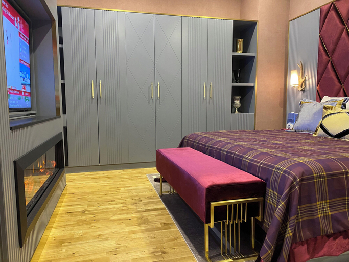 Bedroom 3, Bof Hotels Uludağ Ski & Luxury Resort All Inclusive, Kestel