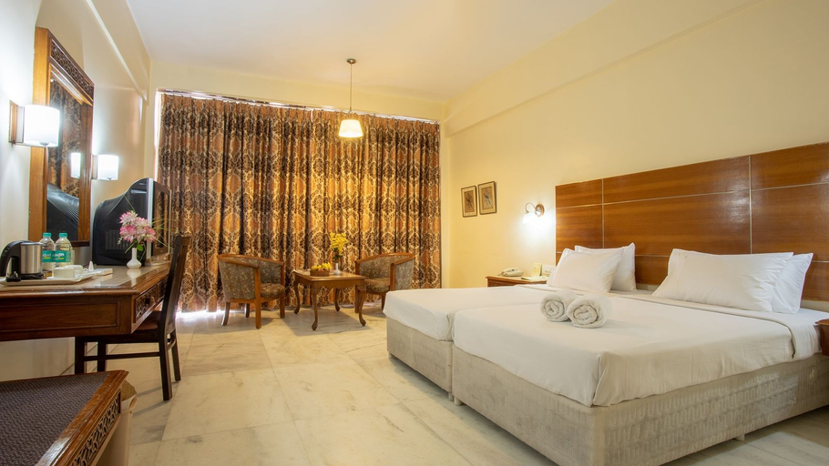 Bedroom 4, Hotel Woodlands, Bangalore