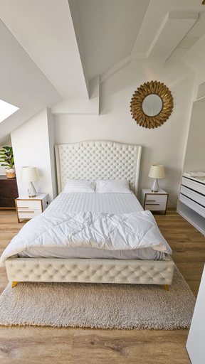 Luxus Dachgeschoss City Wohnung München, München