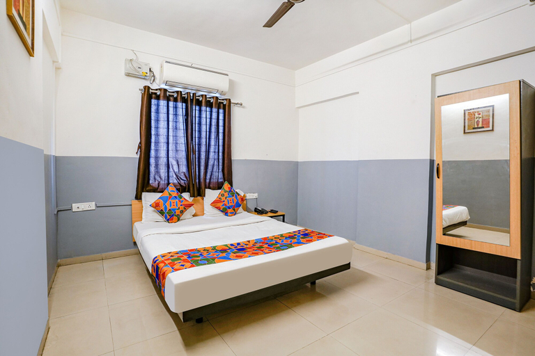 Bedroom 3, Fabhotel Bhakti Sankul, Nashik