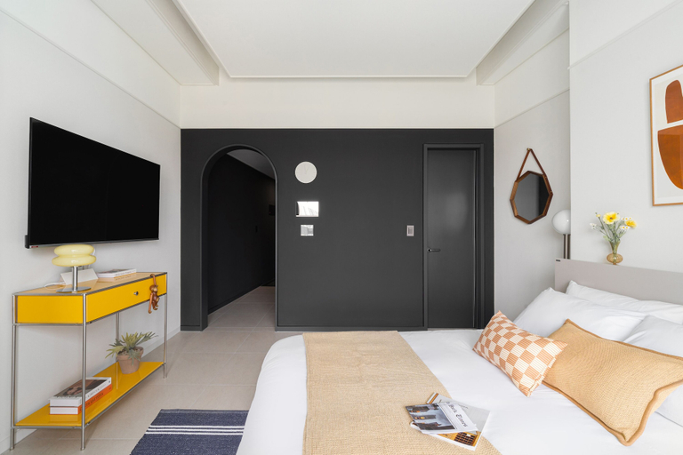 Bedroom 3, Le collective Siheung Wavepark, Siheung