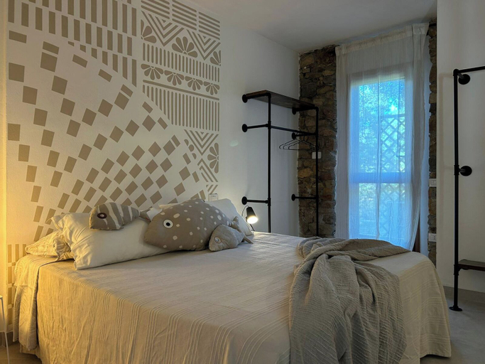 Bedroom 4, B&B Sa Guardia De Ferricci, Cagliari