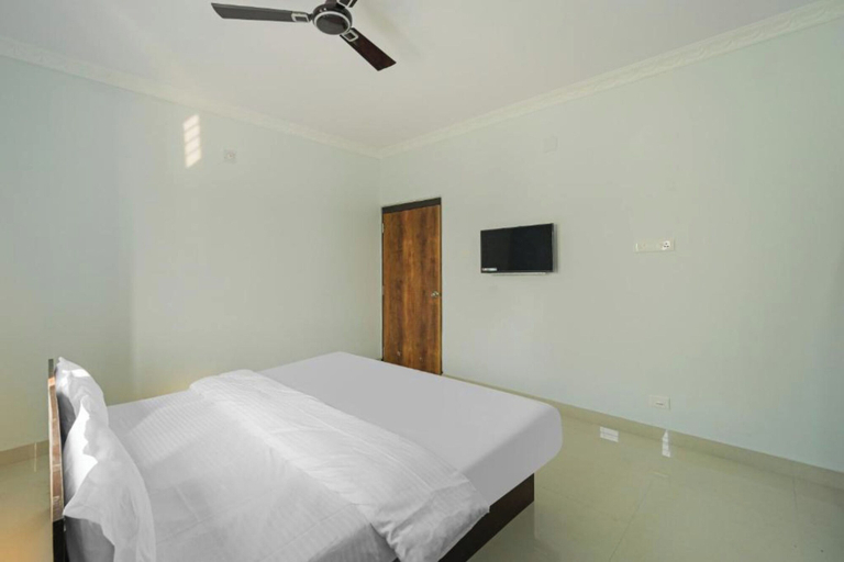 Bedroom 5, Goroomgo Grace Premium Bhubaneswar, Khordha