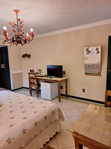Bedroom 2, Urikana Boutique Hotel, Teresópolis