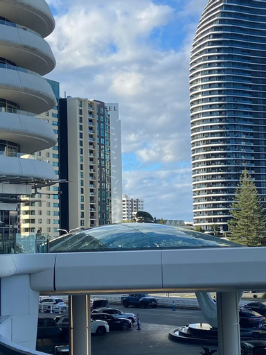Luxury Casino Apartment in Broadbeach, Gold Coast