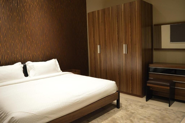 Bedroom 3, Rafa Homes Al Izdihar 1, Riyadh