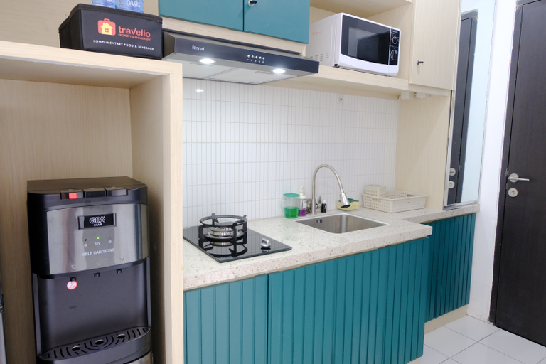 Others 4, Comfortable and Nice 2BR at Grand Asia Afrika Apartment By Travelio, Bandung