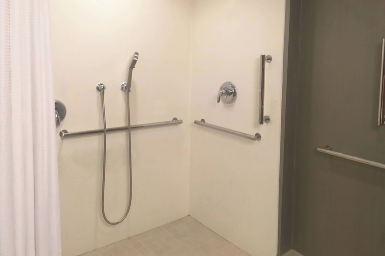 Bathroom 4, Courtyard Westbury Long Island, Nassau