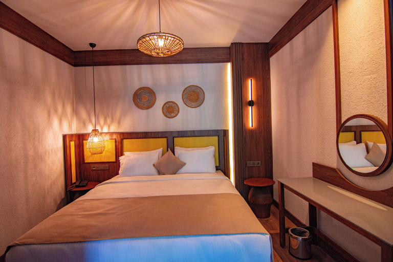Bedroom 4, Hayal Vadisi Suit Hotel, Akçaabat