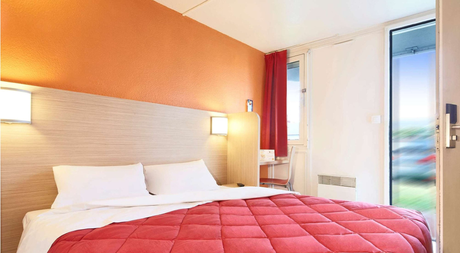 Bedroom 4, Premiere Classe Plaisir, Yvelines