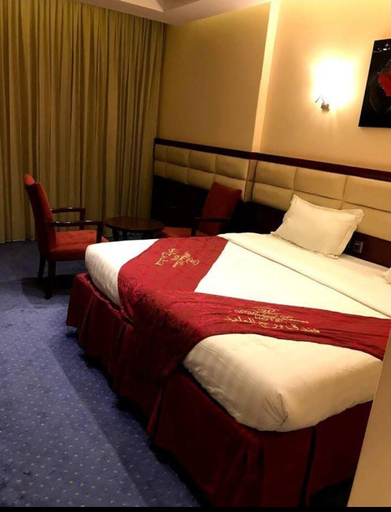 Bedroom 5, Sun Beach resort, Al Khobar