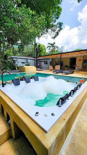 Sport & Beauty 4, Luxury Home In Aguacatala, Medellín