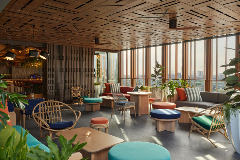 dusitD2 Samyan Bangkok, Bang Rak