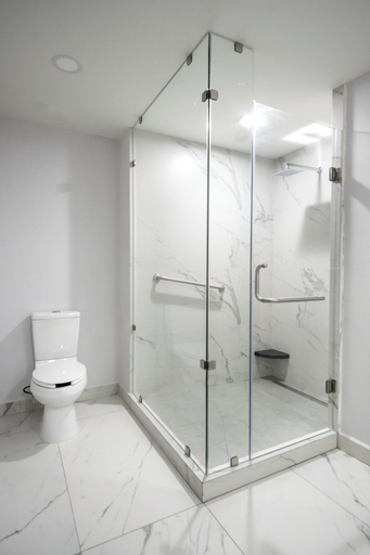 Bathroom 4, Sheraton Guadalajara Expo, Zapopan