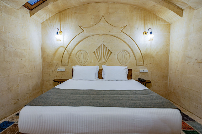 Bedroom 4, Remus Romulus Cappadocia, Nevşehir