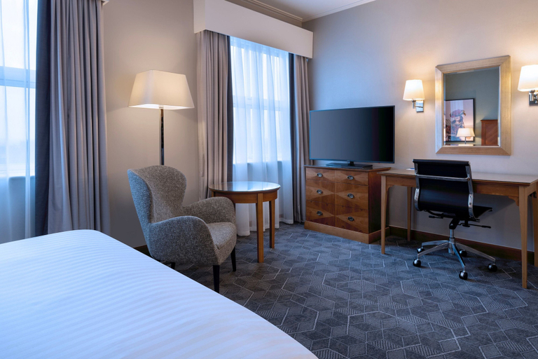 Bedroom 2, Delta Hotels Bexleyheath, London