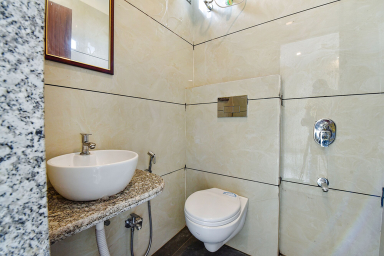 Bathroom 4, Fabhotel Diamond I, Udaipur