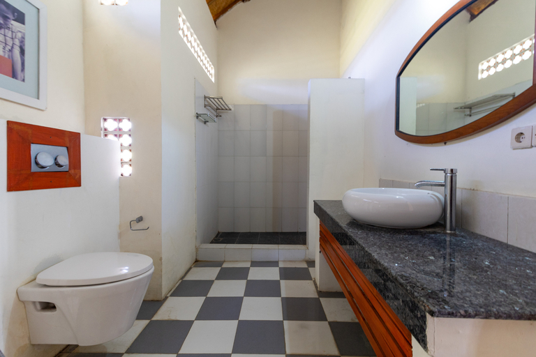 Bathroom 4, Vedanta at Lovina, Buleleng