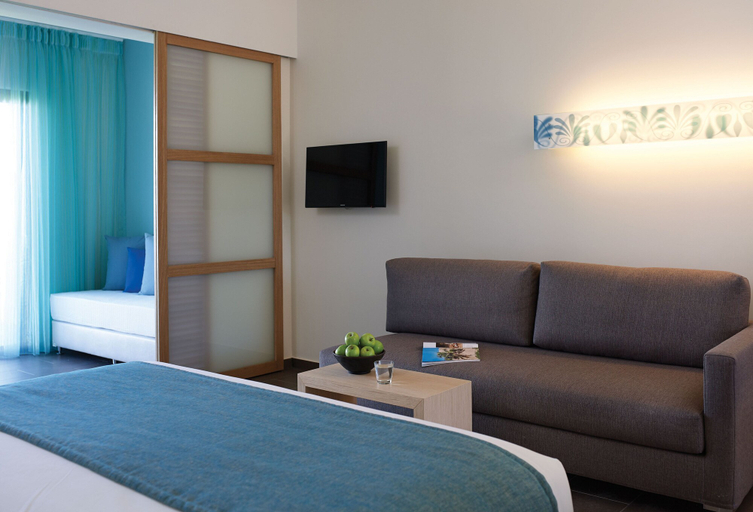 Bedroom 3, Atlantica Plimmiri - All Inclusive, South Aegean