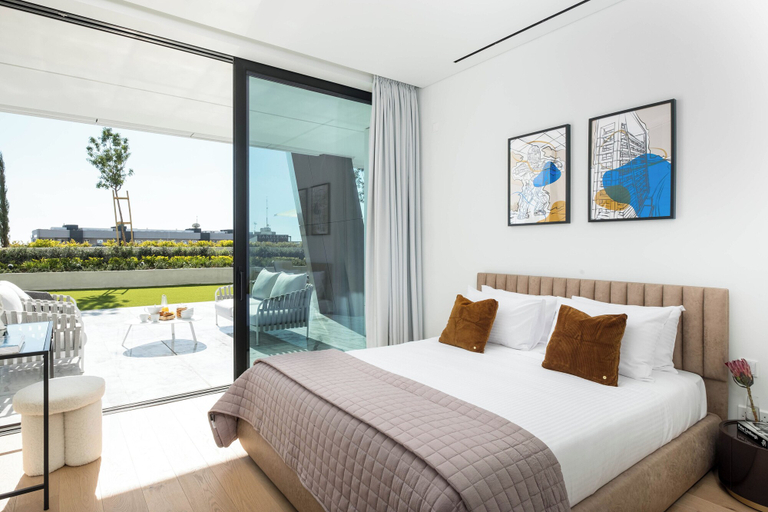 Bedroom 2, The Icon Limassol