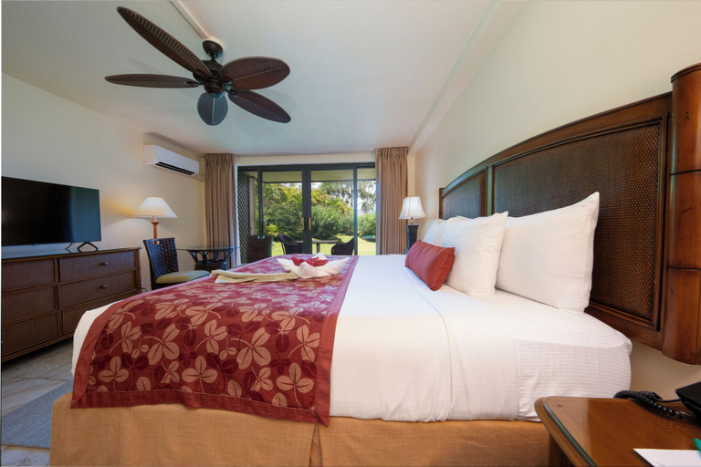 Bedroom 3, Hanalei Bay Resort, Kauai