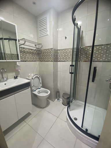 Bathroom 5, Blue Vista Houses & Spa, Beylikduzu