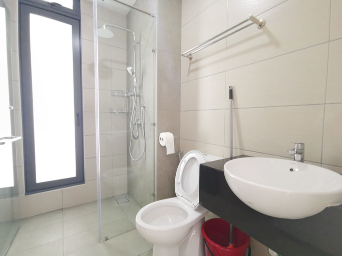 Bathroom 5, The Elysia Park Residence, Johor Bahru