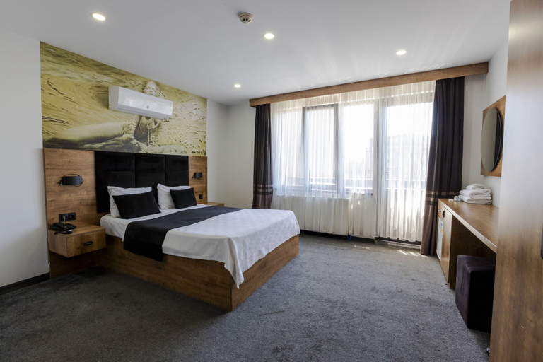 Bedroom 4, Acar Airport Hotel, Arnavutkoy